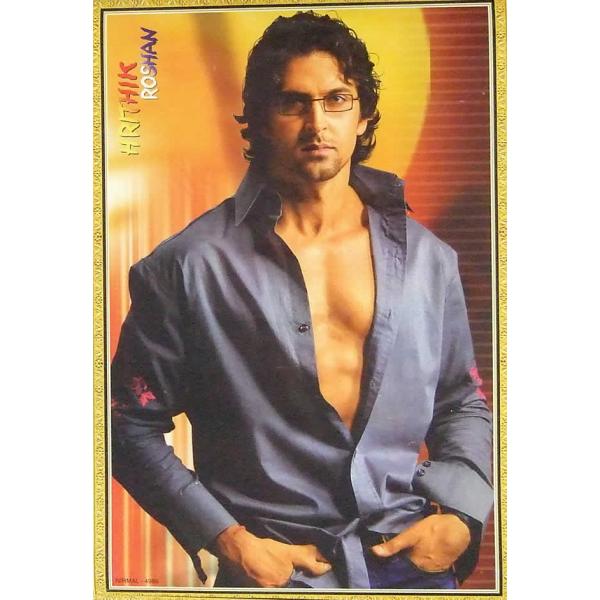 インド ポスター リティック・ローシャン (Hrithik Roshan) 映画 俳優