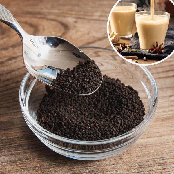 CTCティー ミルクティー (お試しサイズ)アッサムCTCティー（インド紅茶）100g スパイス ティータイム チャイ