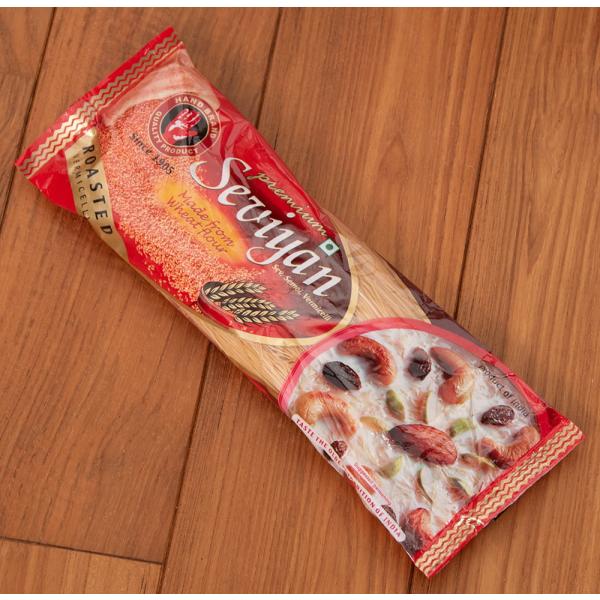 [Release date: June 6, 2006]バーミセリ − インドのビーフン  − Vermicelli Long Roasted / インド料理、インド、バルミッチェリ、ビーフン、バーミセリ  インド アジアの食材 【インドと...