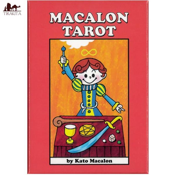オラクルカード 占い カード占い タロット マカロンタロットver.4