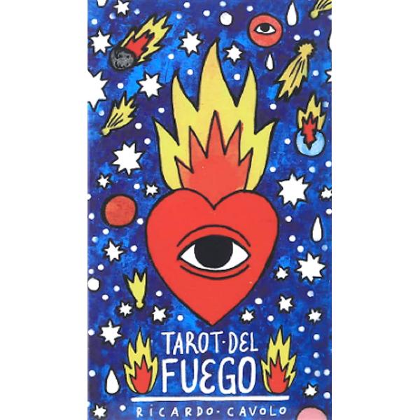 オラクルカード 占い カード占い タロット 炎のタロットカード TAROT
