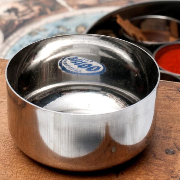 カレー 皿 小皿 カレー小皿(約8.5cm×約4.5cm）ダールスープなどに カトリ カトゥリ インド カレー皿 ターリー