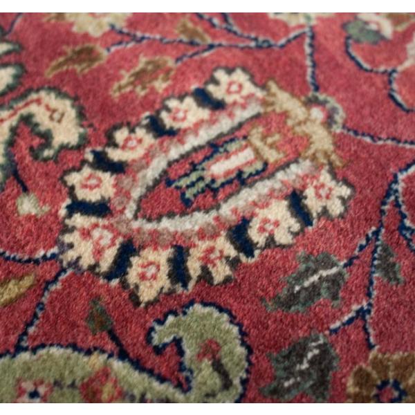 返品ok 送料無料 手織りのインド絨毯 約185cm エスニック マット X 約123cm 玄関マット 絨毯 じゅうたん X インテリア カーペット ラグ アジアン 手作り ラグ 手織り絨毯 手編み絨毯 エスニック Ind Jyu 68 インド アジア雑貨ティラキタ