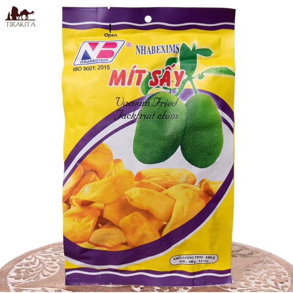 ジャックフルーツ チップスの商品画像