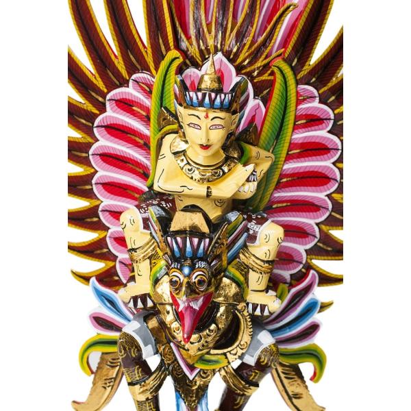 貴重！インドネシアガルーダ 職人手作りヴィンテージ 貴重！インドネシアガルーダ 職人手作りヴィンテージ ガルーダ