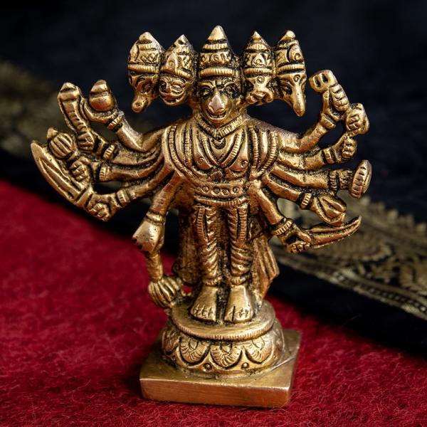 四臂観音 ハヌマーン降臨　プラクルアン　無敵と富　繁栄 四臂観音 ハヌマーン降臨 プラクルアン 無敵と富 繁栄 ハヌマーンの