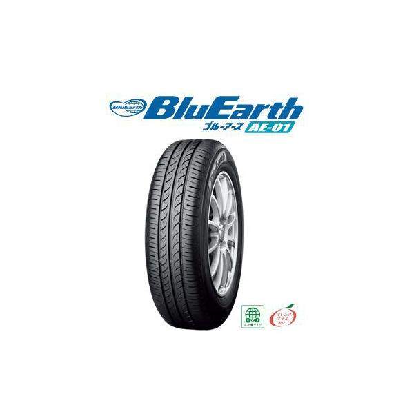 ���R�n�} Blu Earth�i�u���[�A�[�X�j AE-01 155/65R14 75S