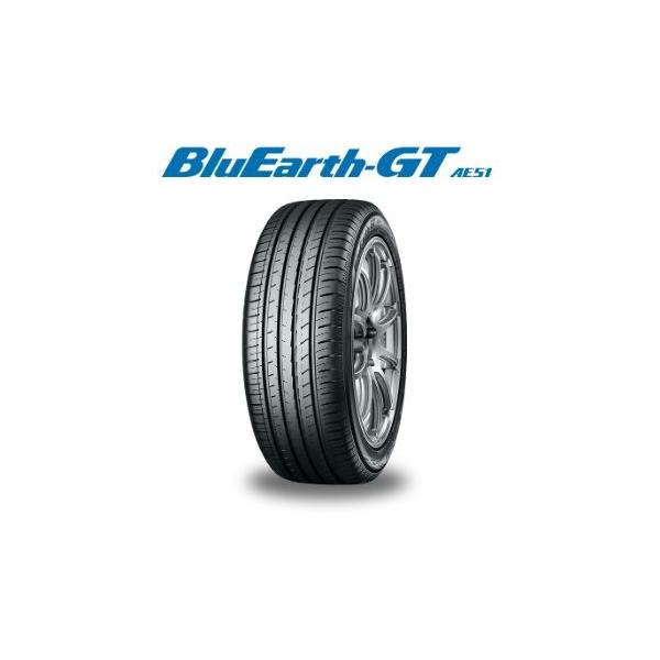 BluEarth ヨコハマ BluEarth-GT（ブルーアースジーティー）AE51