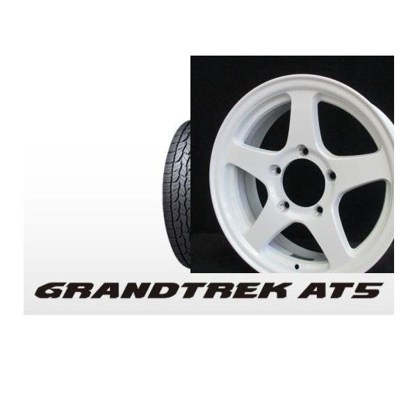 専用8 DUNLOP GRANDTREK 175/80R16 ジムニー ノーマル GRANDTREK ダンロップ グラントレック PT5 175/80R16 91S 4本