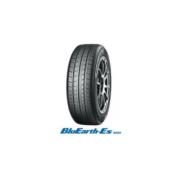 BluEarth ヨコハマ BluEarth-ES ES32 205/50R17 89V : タイヤアクセス