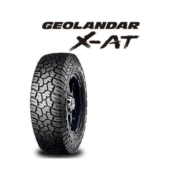 【ヒロキ】2つ目 ジオランダーX-AT(G016) LT265/75R16 Amazon.co.jp: GEOLANDAR X-AT G016 LT245/75R17 121/118Q : 車＆バイク