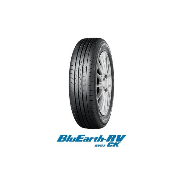 Rn} BluEarth-RV iu[A[X A[uCjRV03 CK 165/55R15 75V