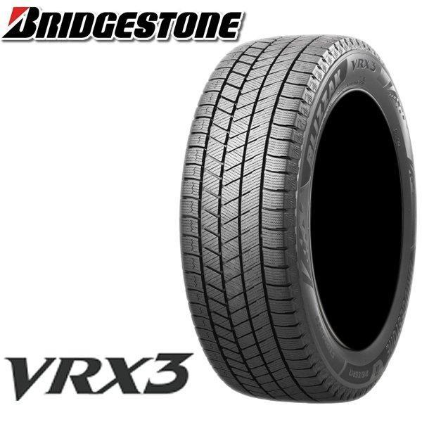 M*K様 【新品未使用】BRIDGESTONE VRX3 185/60R16 4 ブリザック 【当日出荷可】＜2025年製＞ BLIZZAK VRX3 185/60R16 86Q 4