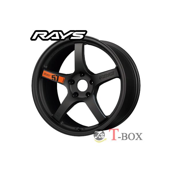 RAYS (単品1本価格) 18インチ 9.5J 5/100 RAYS レイズ gram LIGHTS