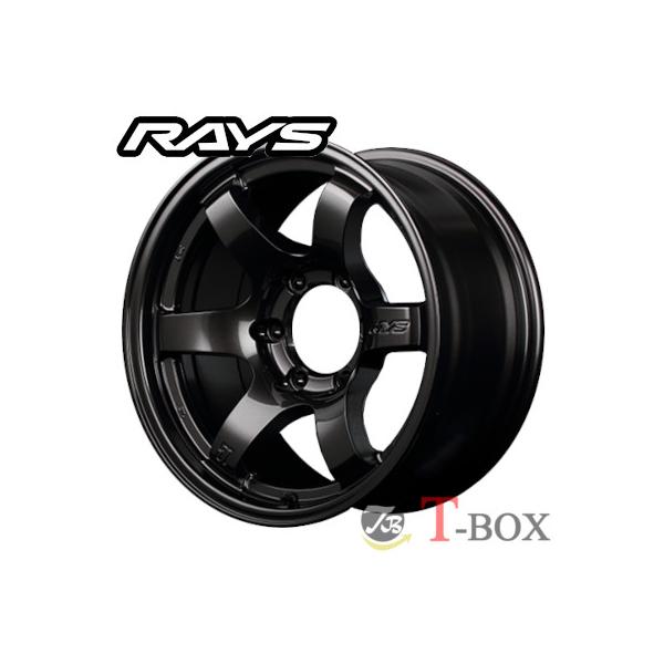 RAYS (4本セット価格) 16インチ 6.5J 6/139.7 RAYS レイズ gram LIGHTS