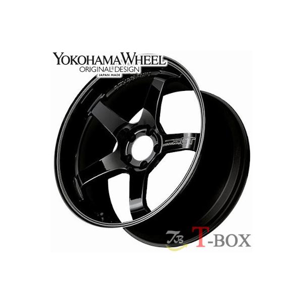 (単品1本価格) 21インチ 9.0J 5/120 YOKOHAMA WHEEL ADVAN Racing GT Premium Version  ヨコハマ ホイール アドバンレーシング