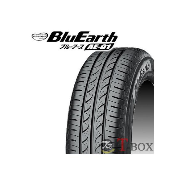 Ki 4{Zbgi 155/65R14 75S YOKOHAMA Rn} T}[^C BluEarth AE-01