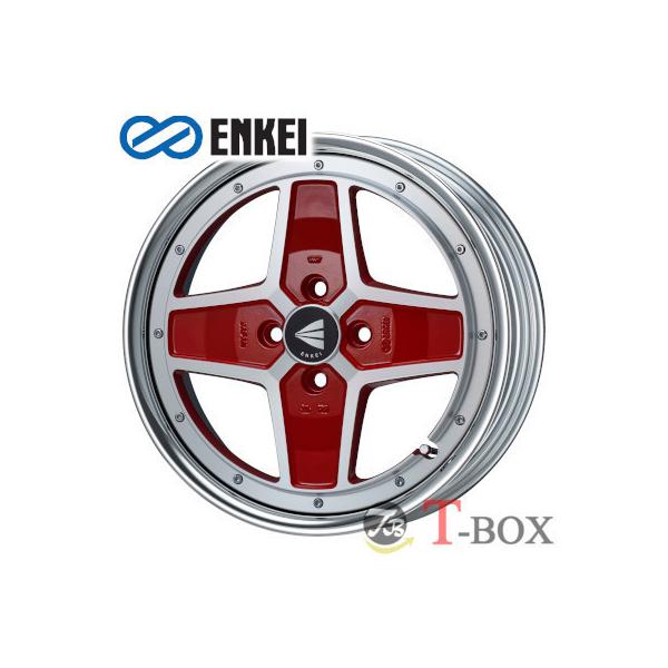 Pi1{i 16C` 6.5 4/100 Lo Disk ENKEI GPC Neo Classic APACHE2 Neo GPClINVbN Apb`c[ lI 2s[XzC[