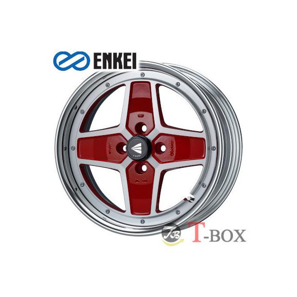 Pi1{i 17C` 7.5 4/100 Lo Disk ENKEI GPC Neo Classic APACHE2 Neo GPClINVbN Apb`c[ lI 2s[XzC[