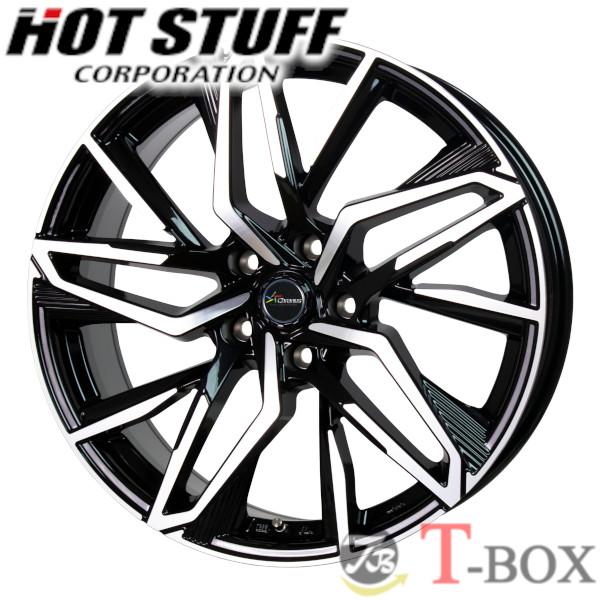 HOT STUFF (単品1本価格) 20インチ 8.0 5/114.3 ホットスタッフ HOT STUFF (単品1本価格) 20インチ 8.0 5/114.3 ホットスタッフ