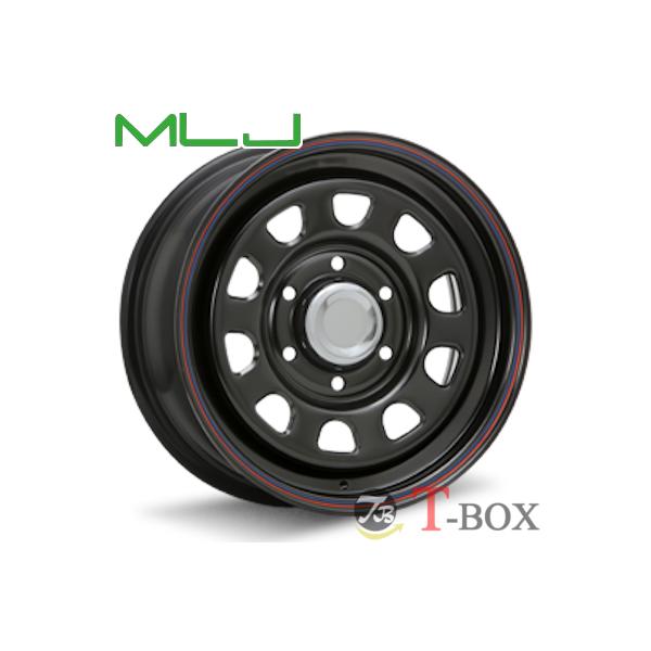 (4{Zbgi) 16C` 6.5J 6/139.7 MLJ GGWFC DAYTONA SS fCgiSS X`[Qs[XzC[