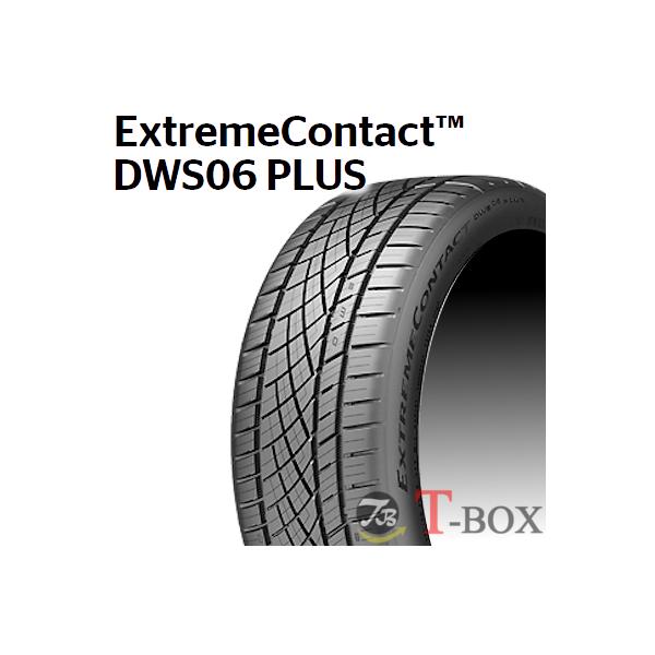 Ki 4{Zbgi 215/50R17 95W XL (215/50ZR17) Continental R`l^ T}[^C ExtremeContact DWS06 PLUS