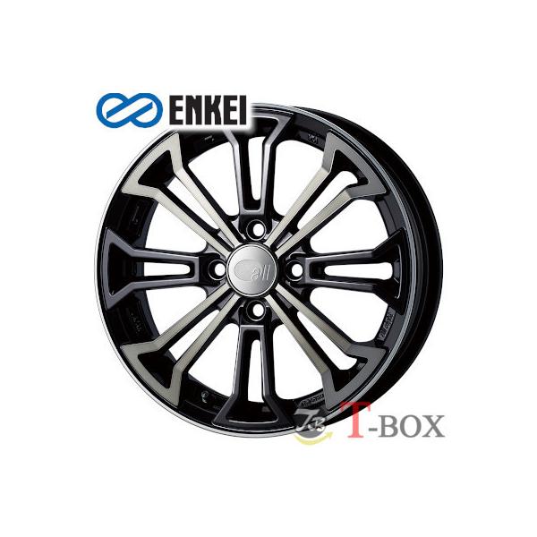 (Pi1{i) 15C` 5.0J 4/100 ENKEI all eight 4S GPC I[EGCg tH[GX BC / MMB