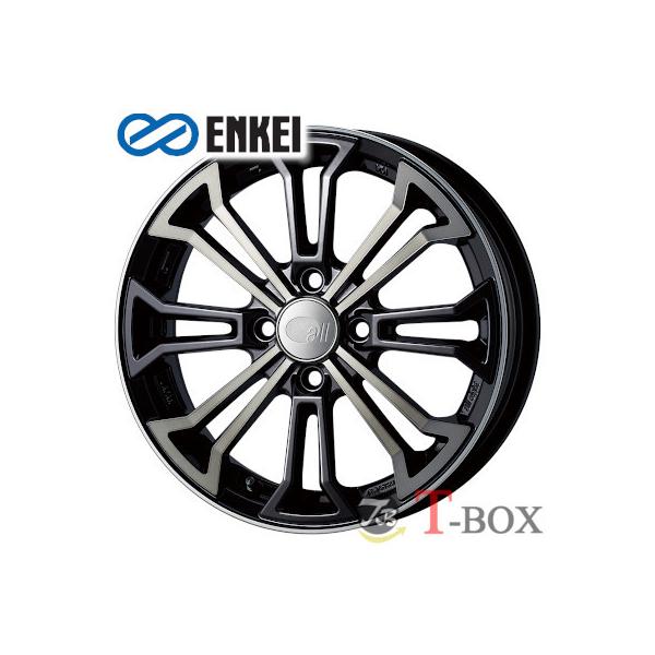 (4{Zbgi) 15C` 5.0J 4/100 ENKEI all eight 4S GPC I[EGCg tH[GX BC / MMB