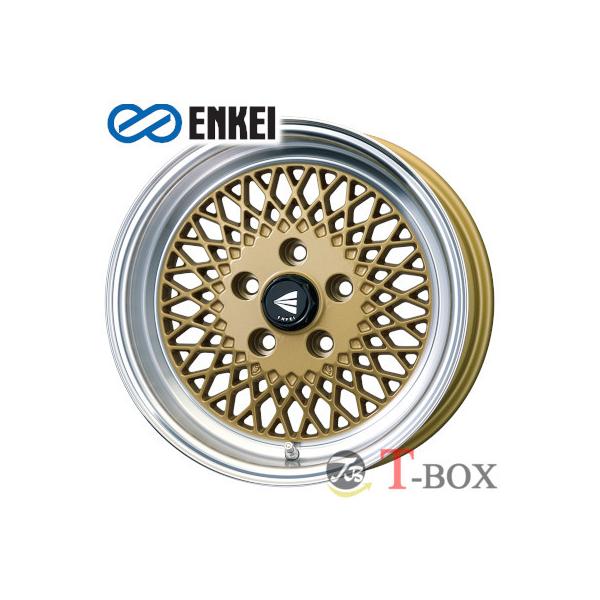 ENKEI NeoClassic ENKEI92 165/50R15 15インチ 楽天市場】ENKEI
