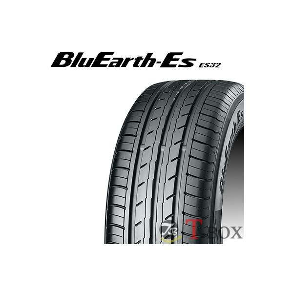 (݌ɂ) ([\) Ki Pi1{i 175/65R15 84S YOKOHAMA Rn} T}[^C BluEarth-Es ES32 u[A[X