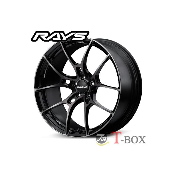 RAYS (4本セット価格) 18インチ 8.5J 5/114.3 RAYS レイズ VOLK RACING