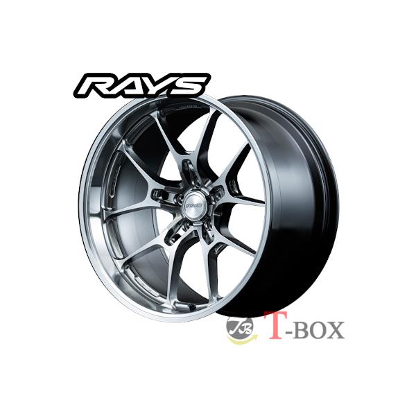 RAYS 鍛造ホイール 廃盤 美品 20インチ 4本セット（PCD114.3） RAYS