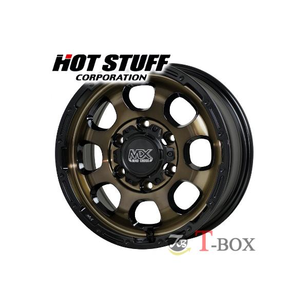 (Pi1{i) 17C` 6.5J 6/139.7 HOT STUFF MADCROSS GRACE zbgX^bt }bhNX OCX