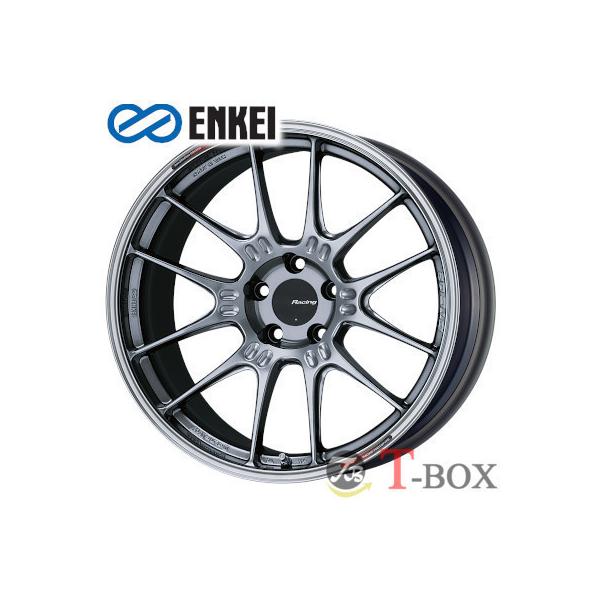 4本セット価格) 18インチ 8.0J 5/100 ENKEI エンケイ Racing 4本セット価格) 18インチ 8.0J 5/100 ENKEI エンケイ Racing