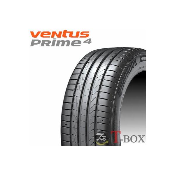 他サイト： 正規品 単品1本価格 195/50R15 82V HANKOOK ハンコック サマータイヤ VENTUS PRIME4 K135 ベンタス プライム4の商品画像