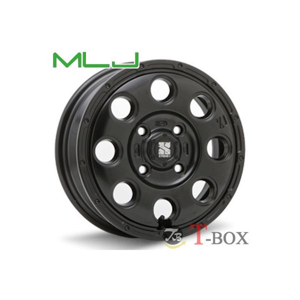 (Pi1{i) MLJ XTREME-J KK03 12inch 4.00B PCD:100 :4H J[ : TeubN GGWFC GNXg[WFC