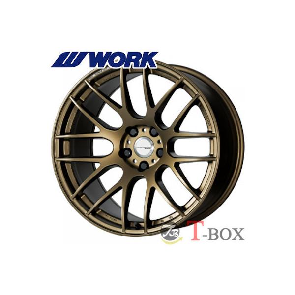 WORK (4本セット価格) 18インチ 7.5J 5/114.3 EMOTION M8R WORK (4本セット価格) 18インチ 7.5J 5/114.3 EMOTION M8R