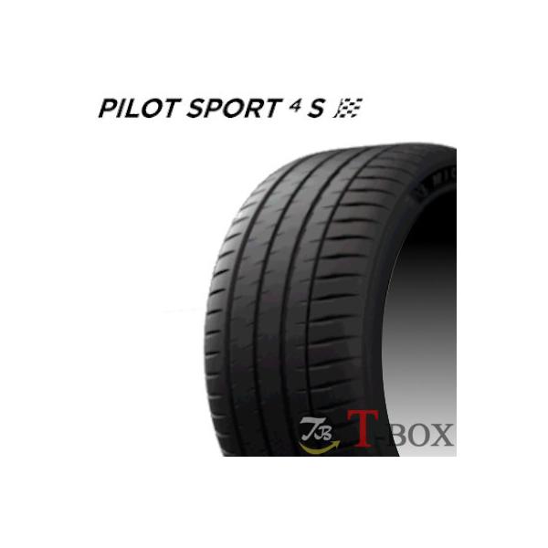 正規品 2本セット価格 295/35ZR21 (107Y) XL ★ BMW承認  ミシュラン サマータイヤ PILOT SPORT 4S 295/35R21 