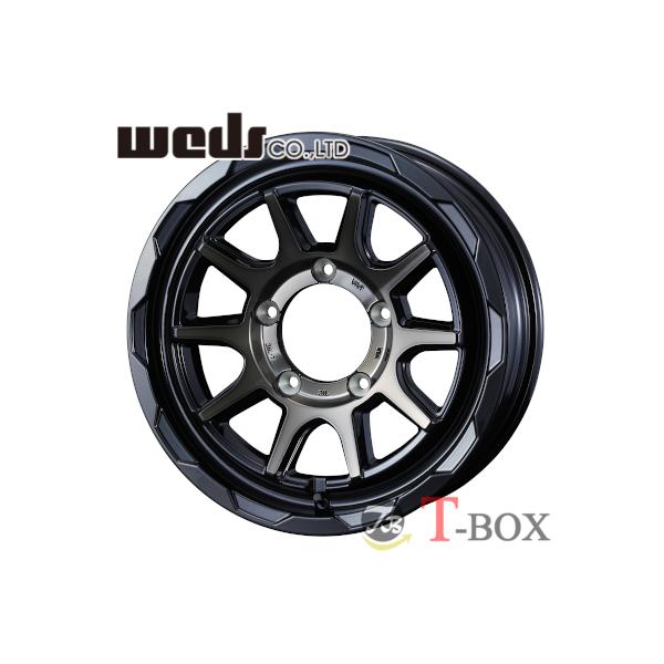 WEDS（ウェッズ） (4本セット価格) 15インチ 6.0 5/139.7 WEDS WEDS