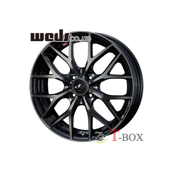 レオニス　MX 15インチ　4本タイヤセット レオニス MX 15インチ 4本タイヤセット WEDS Weds ウェッズ