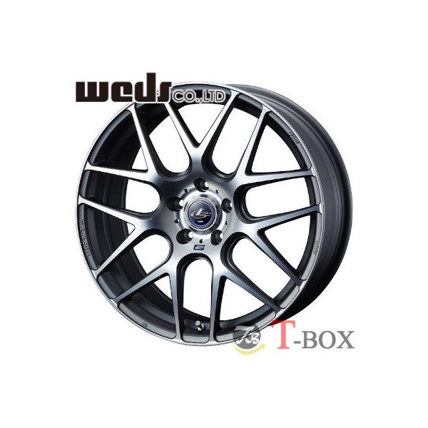 jpgp①18インチ　レオニス　225/50r18 ナヴィア01 jpgp様専用①18インチ レオニス 225/50r18 ナヴィア01 - メルカリ