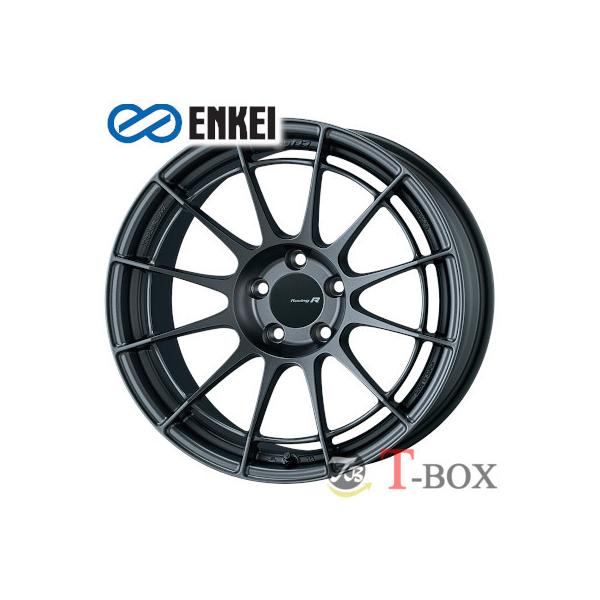 ENKEI (4本セット価格) 18インチ 8.0J 5/114.3 エンケイ Racing
