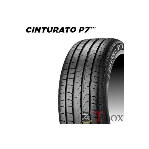 PIRELLI 215/45R18 CintuRato P7 4本早い者勝ち PIRELLI 正規品 4本セット価格 275/40R18 99Y ☆ r-f BMW承認
