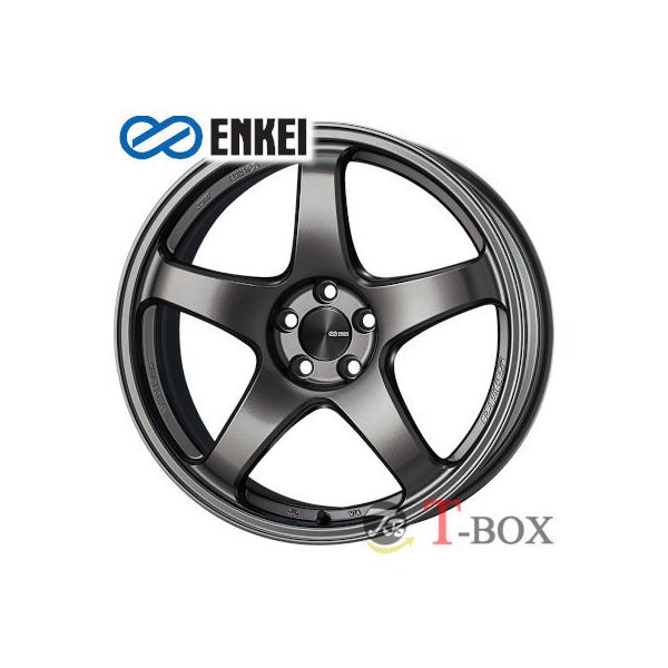 ENKEI PF05 18インチ pcd100 5h245/40R18