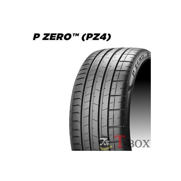 (2024年製/在庫限り/残1本)正規品 単品1本価格 235/50R19 103V XL (VOL) KS ボルボ承認 ピレリ サマータイヤ P-ZERO LUXURY (PZ4)