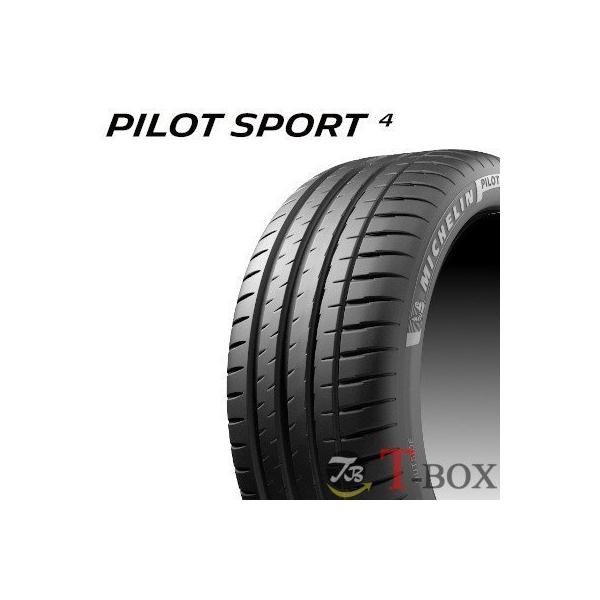 ミシュラン（MICHELIN） 正規品 4本セット価格 215/40R18 85Y MICHELIN