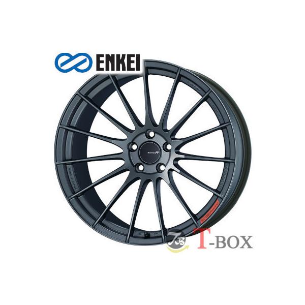 ENKEI RS05RR 9j+40 19インチ 114.3/5