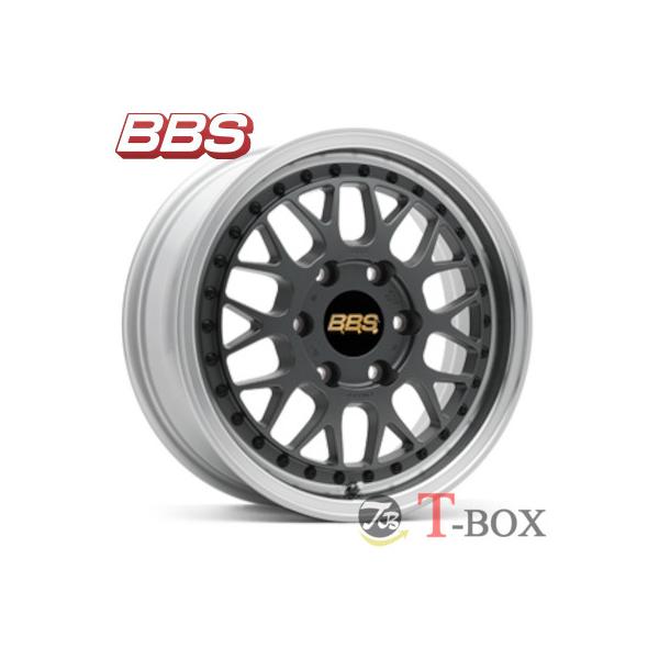BBS (在庫あり) (4本セット価格) 17インチ 6.5J 6/139.7 RT-X BBS (在庫あり) (4本セット価格) 17インチ 6.5J 6/139.7 RT-X