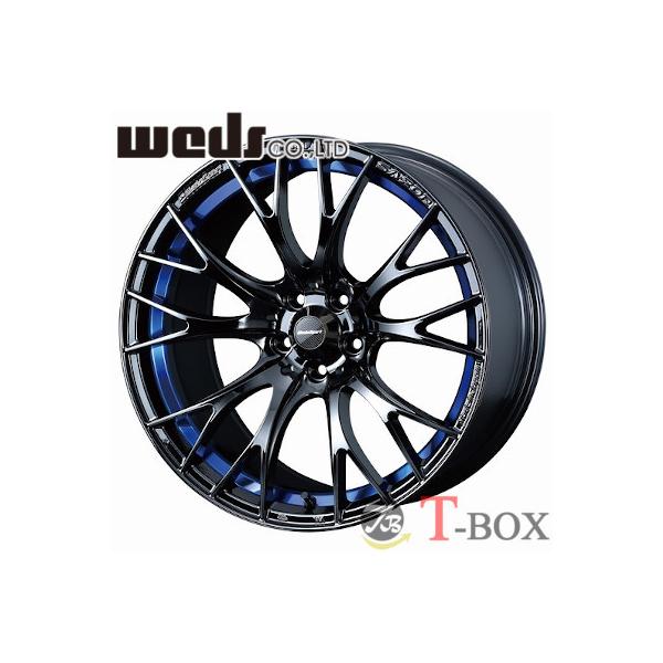 ナットセット付 Weds SA20R ウェッズスポーツ 245/40R18