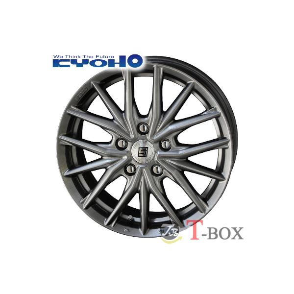 (݌ɂ) Pi1{i 18C` 7.0J +53 5/114.3 KYOHO LR[|[V SEIN SX UC GXGbNX
